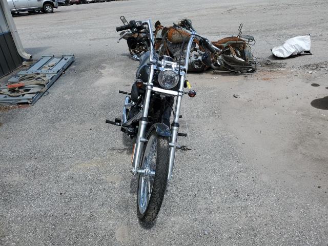2007 HARLEY-DAVIDSON FXSTB 1HD1JA5137Y050121