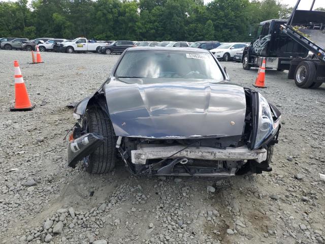 2010 Nissan 370Z VIN: JN1AZ4EH2AM502375 Lot: 57463684