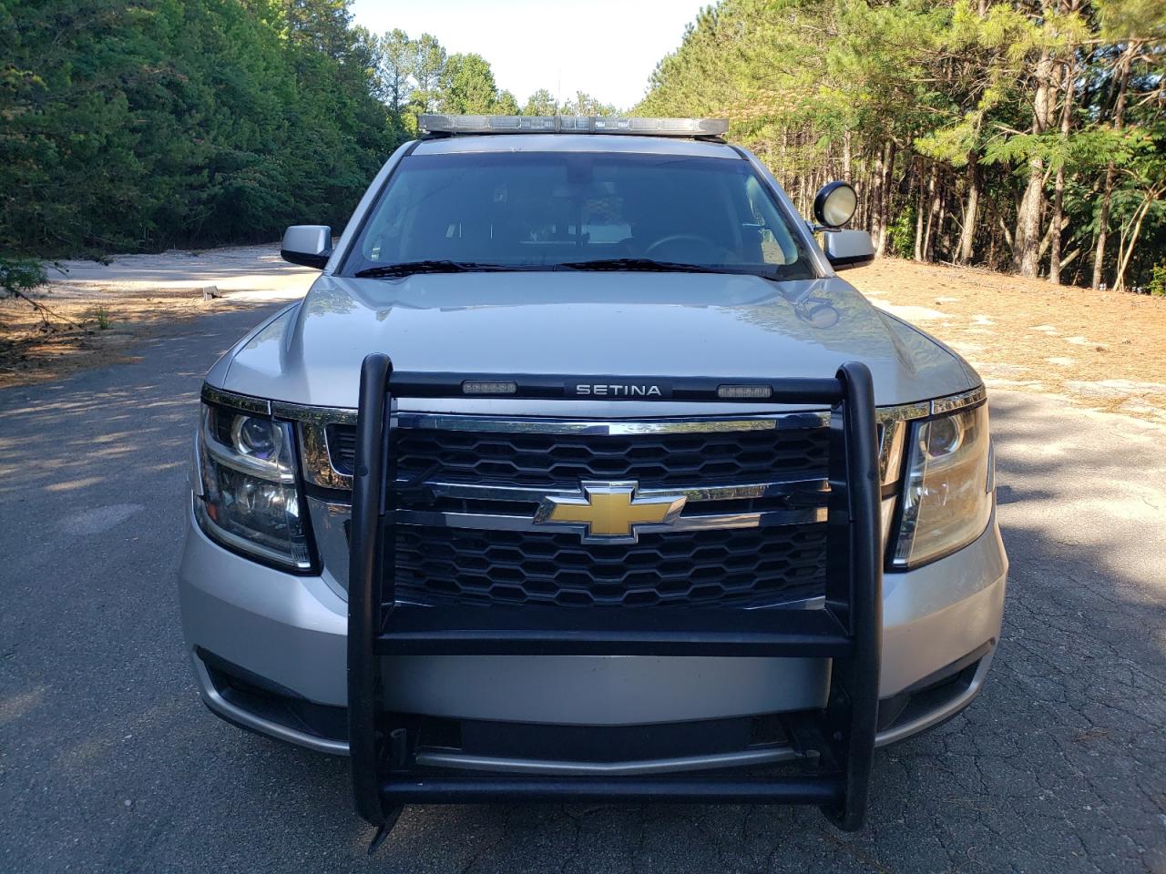 1GNLC2EC8FR674816 2015 Chevrolet Tahoe Police