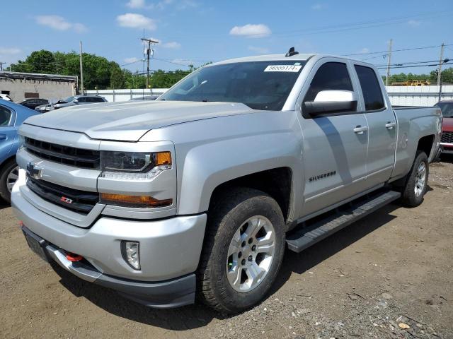 2017 Chevrolet Silverado K1500 Lt VIN: 1GCVKREC1HZ335928 Lot: 56555174