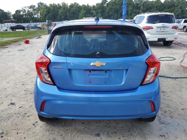 2017 Chevrolet Spark Ls VIN: KL8CB6SA4HC722350 Lot: 60207584