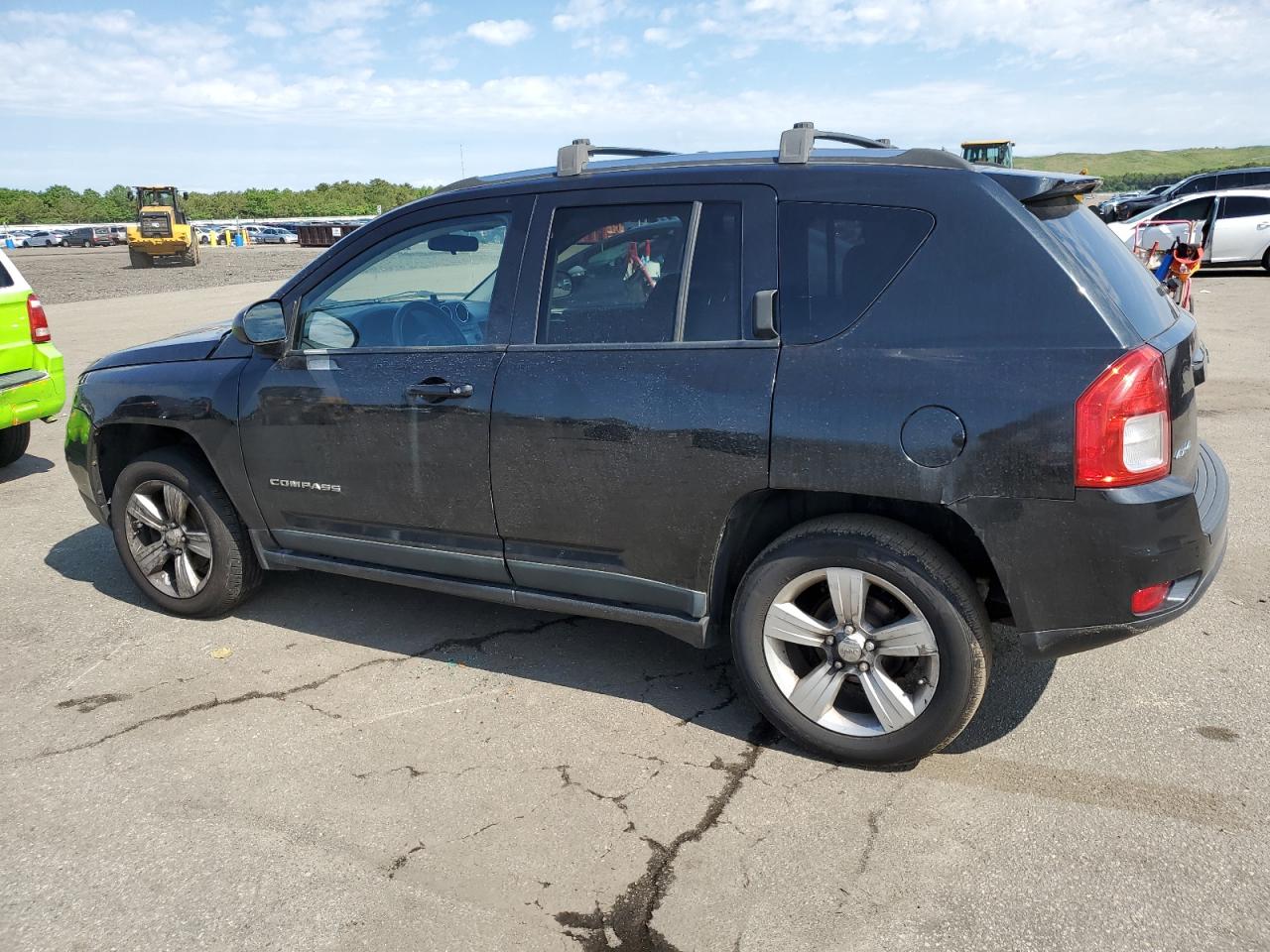 1J4NF1FB4BD218225 2011 Jeep Compass Sport