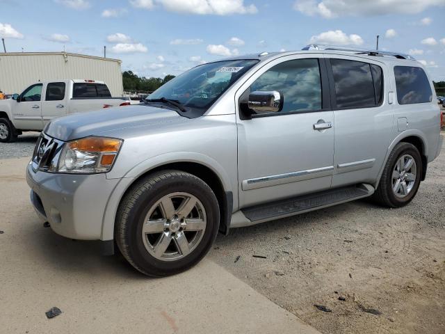 2011 Nissan Armada Platinum VIN: 5N1BA0NF4BN623058 Lot: 57736254