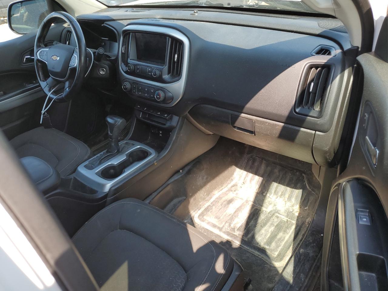 1GCHSCEA0L1159731 2020 Chevrolet Colorado Lt