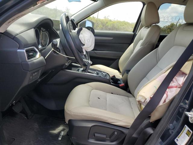 2018 Mazda Cx-5 Touring VIN: JM3KFACM4J0305022 Lot: 60333674