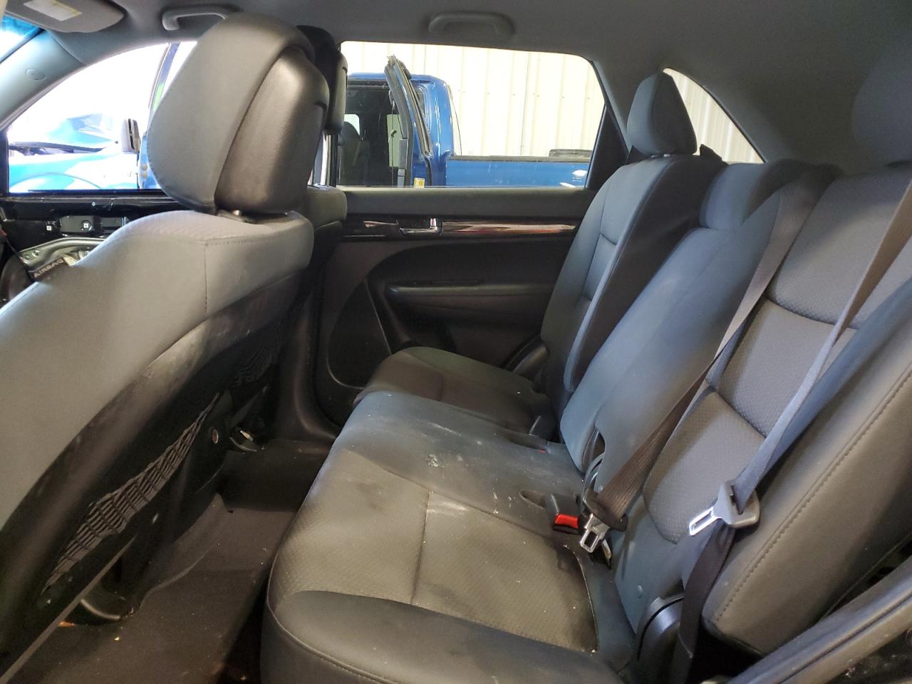 5XYKTCA67DG312613 2013 Kia Sorento Lx