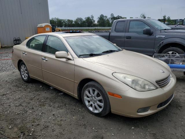 2004 Lexus Es 330 VIN: JTHBA30G040019902 Lot: 57070514