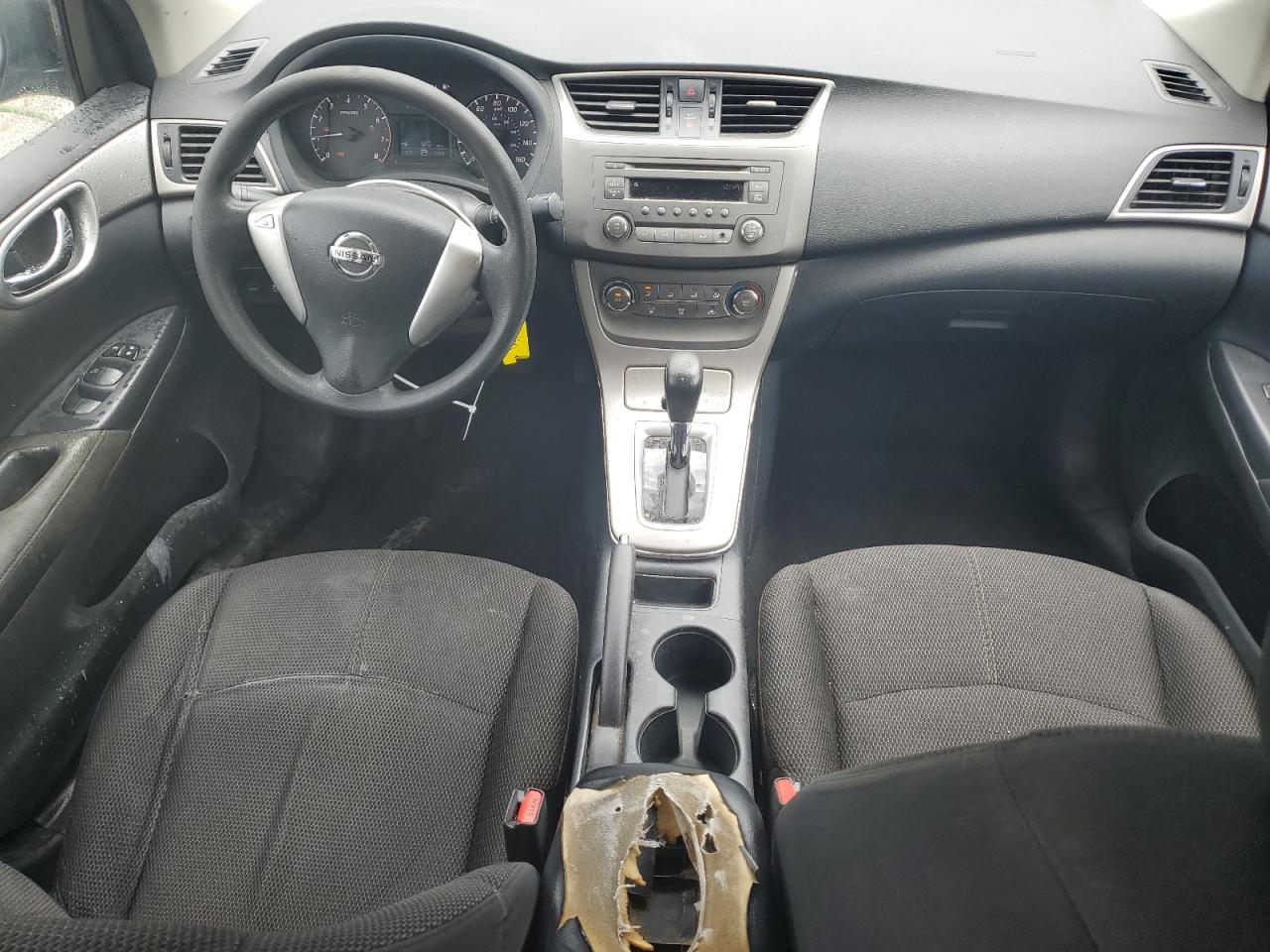 3N1AB7AP3DL561484 2013 Nissan Sentra S