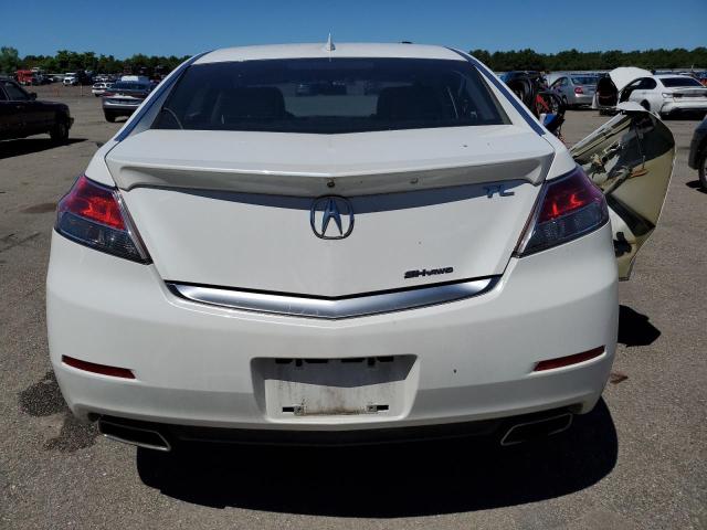 2013 Acura Tl Tech VIN: 19UUA9F53DA004891 Lot: 60386474