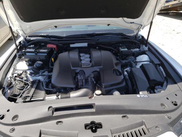 2023 LEXUS IS 500 F S JTHAP1D27P5004026