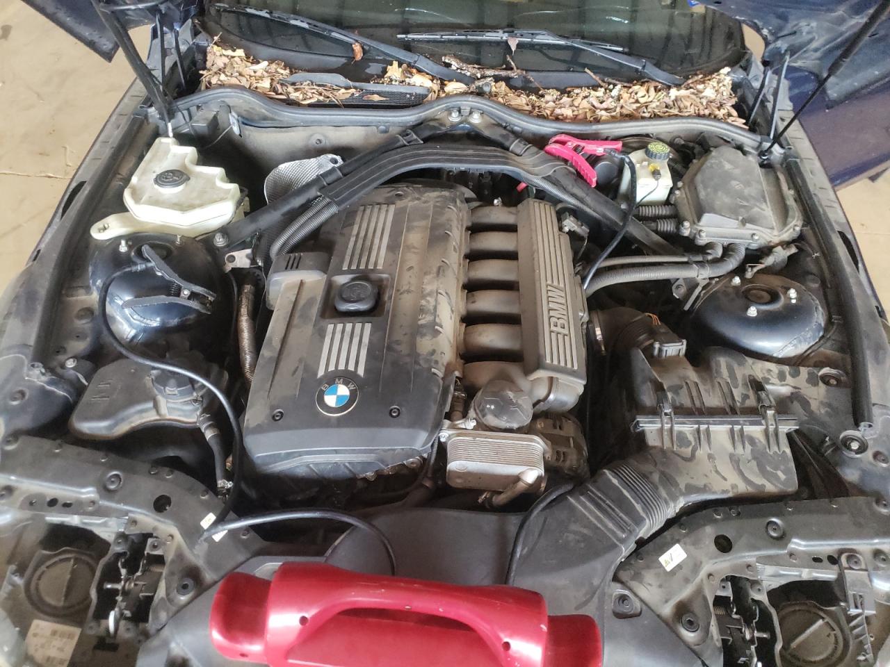 WBALM5C53BE379424 2011 BMW Z4 Sdrive30I
