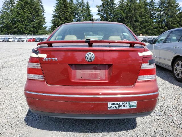 2004 Volkswagen Jetta Gls VIN: 3VWSK69M04M047847 Lot: 59204634
