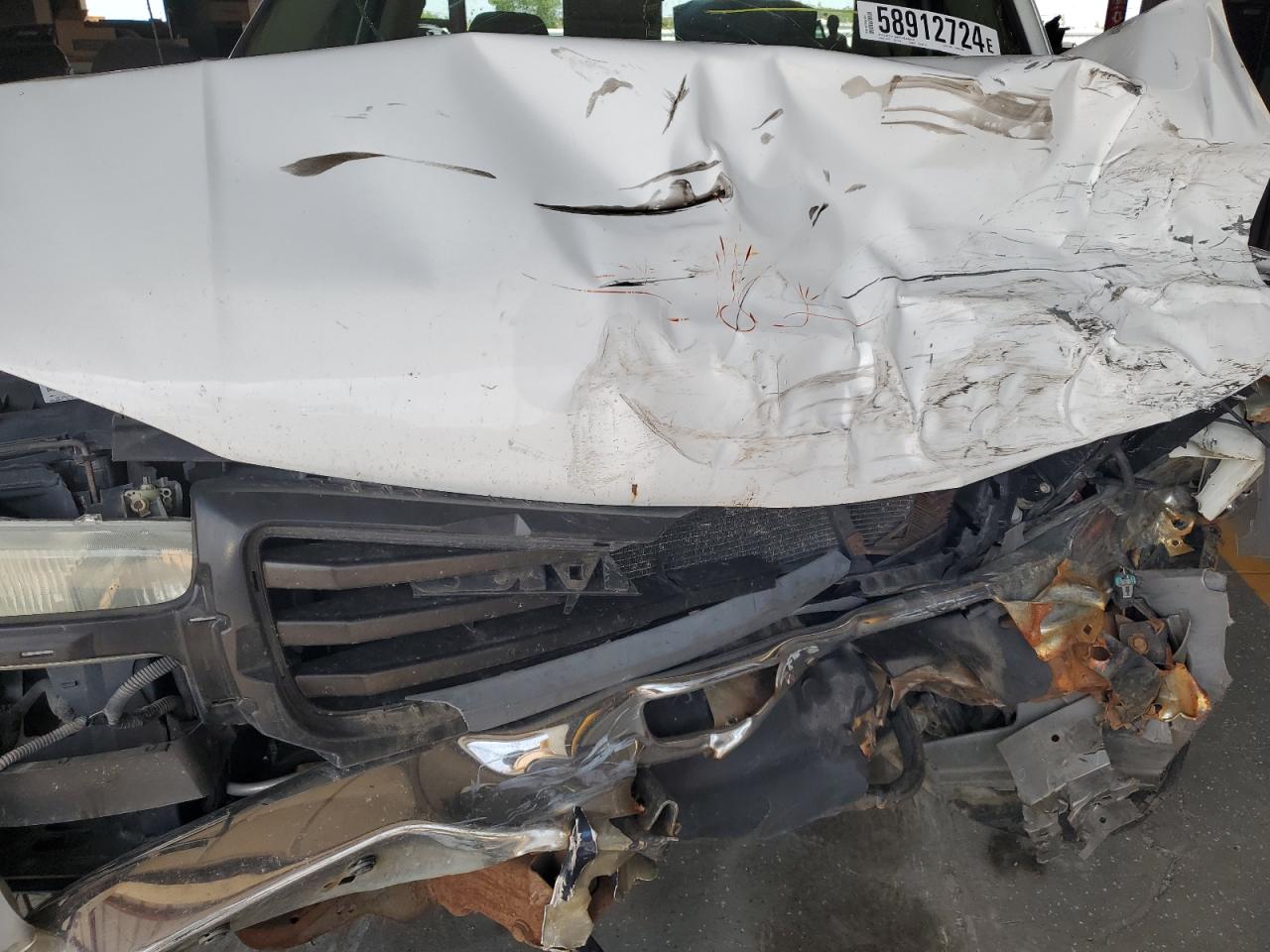 1GTEC14X547283801 2004 GMC New Sierra