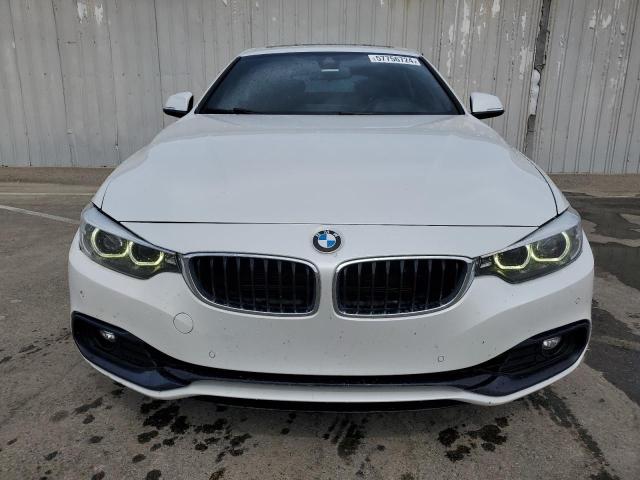 2019 BMW 430I Gran Coupe VIN: WBA4J1C57KBU67321 Lot: 57756724