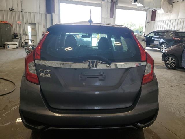 2020 Honda Fit Ex VIN: 3HGGK5H89LM716415 Lot: 59181464