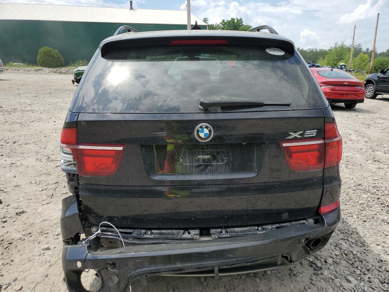 5UXZV4C51D0B09355 2013 BMW X5 xDrive35I