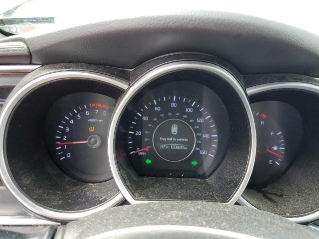 2015 Kia Optima Ex VIN: 5XXGN4A78FG421524 Lot: 57209584