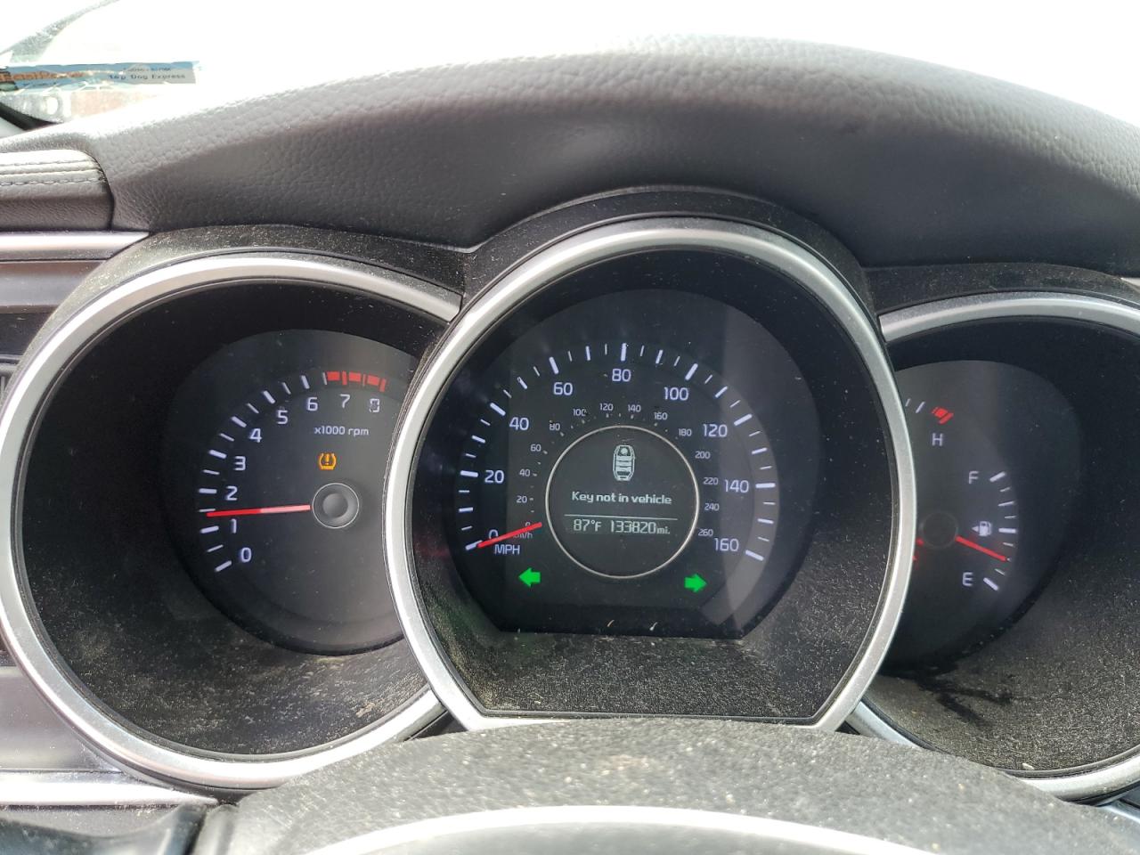 5XXGN4A78FG421524 2015 Kia Optima Ex