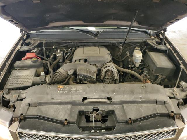 2011 Chevrolet Tahoe K1500 Ltz VIN: 1GNSKCE05BR363493 Lot: 60710534