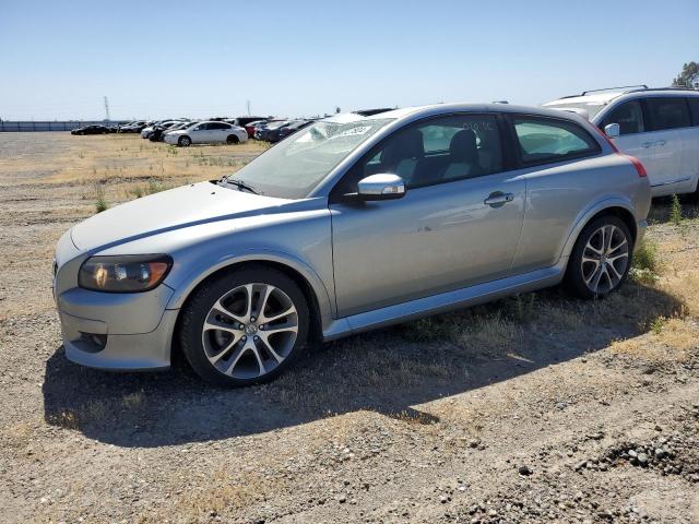 VOLVO C30 T5 2009 silver  gas YV1MK672892145756 photo #1