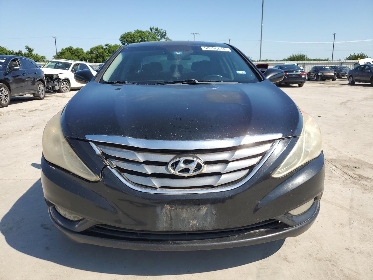 5NPEC4AC4BH284994 2011 Hyundai Sonata Se