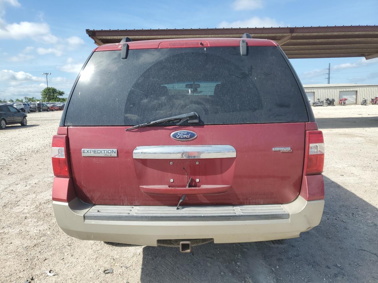 1FMFU17568LA14755 2008 Ford Expedition Eddie Bauer