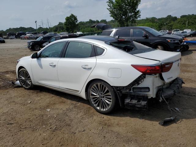 2018 Kia Cadenza Luxury VIN: KNALC4J19J5100053 Lot: 58314284