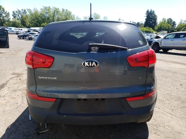 2015 Kia Sportage Lx VIN: KNDPBCAC1F7769772 Lot: 59366414