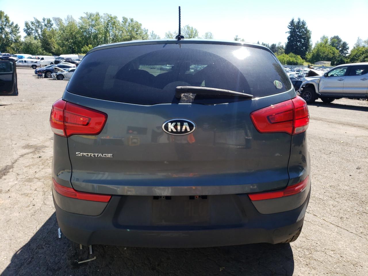 KNDPBCAC1F7769772 2015 Kia Sportage Lx