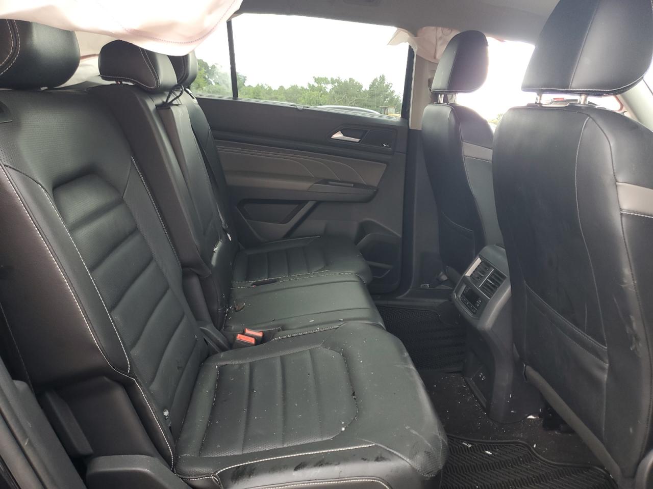 1V2FR2CAXNC520968 2022 Volkswagen Atlas Sel Premium R-Line