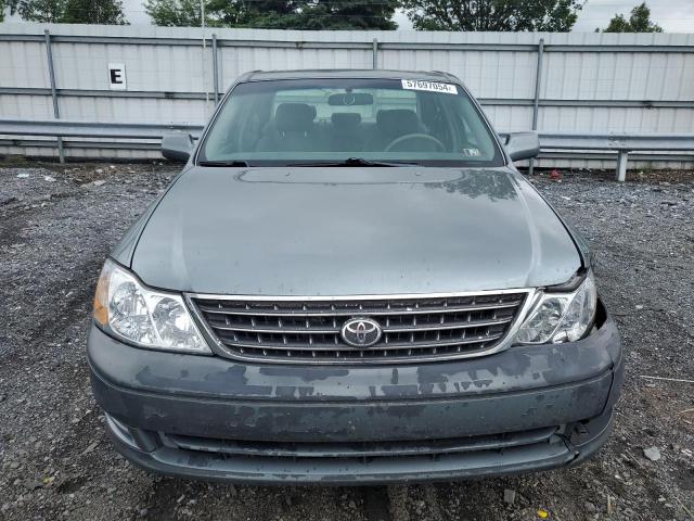 2003 Toyota Avalon Xl VIN: 4T1BF28BX3U337857 Lot: 57697054