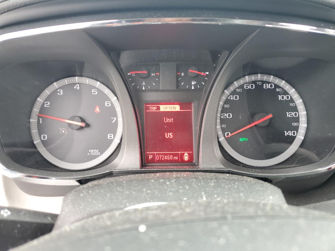 2GKALMEK2E6168013 2014 GMC Terrain Sle