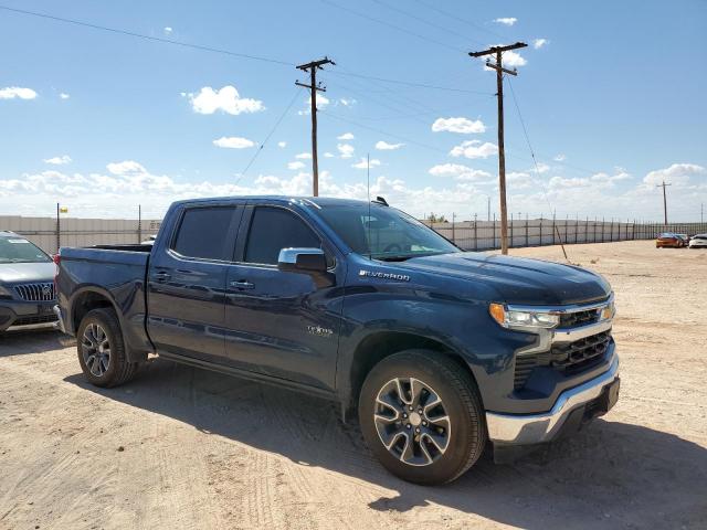 2023 CHEVROLET SILVERADO - 3GCPACEK5PG249827