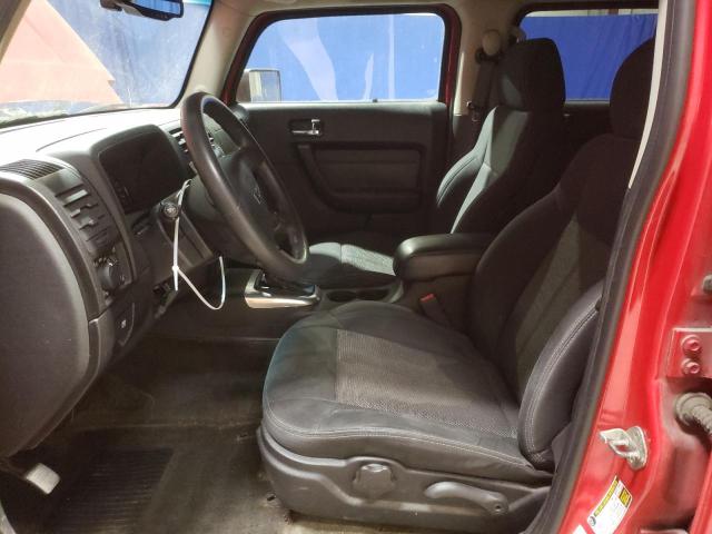 2006 Hummer H3 VIN: 5GTDN136368123688 Lot: 58484004