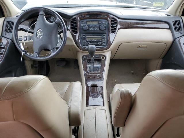 2003 Toyota Highlander Limited VIN: JTEHF21A830129110 Lot: 59961024