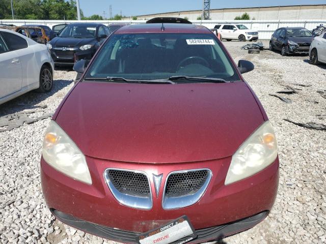 2008 Pontiac G6 Base VIN: 1G2ZG57N084284482 Lot: 58246744