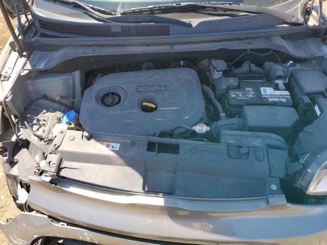 2018 Kia Soul + VIN: KNDJP3A58J7518734 Lot: 57724404