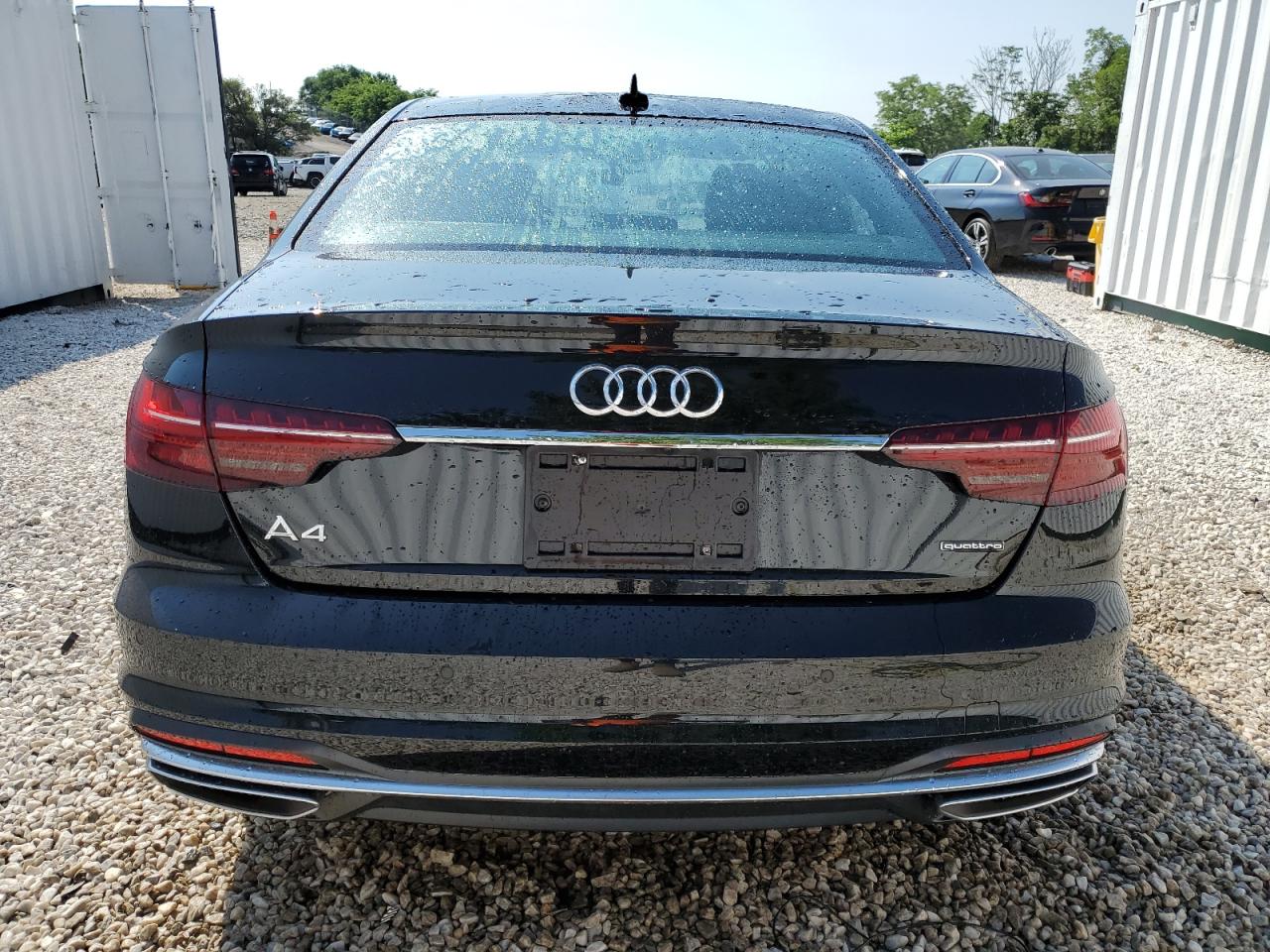 2024 Audi A4 Premium Plus 45 vin: WAUEAAF4XRA033790