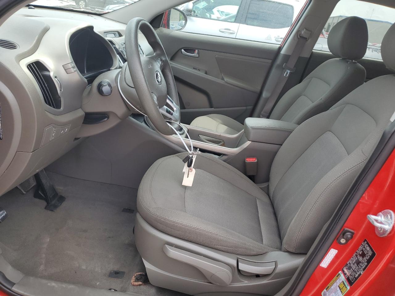 KNDPB3A27D7444791 2013 Kia Sportage Base