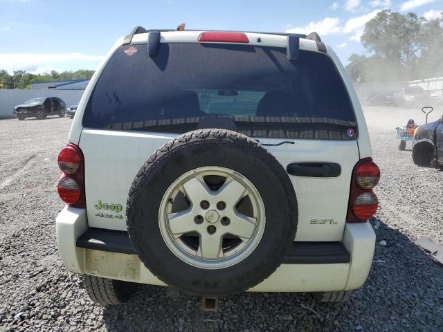 1J8GL48K07W713497 2007 Jeep Liberty Sport