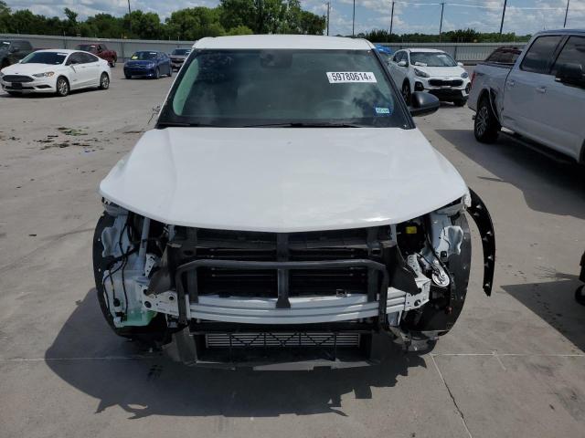 VIN KL79MMS25NB074332 2022 Chevrolet Trailblazer, LS no.5