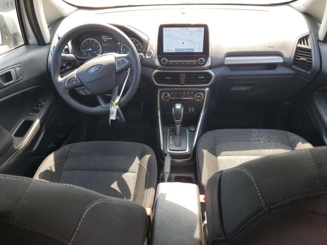 2021 Ford Ecosport Se VIN: MAJ3S2GE6MC445437 Lot: 58065844