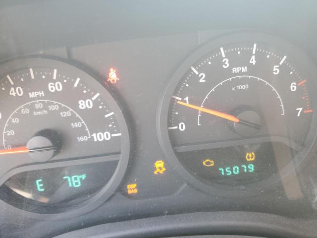 2008 Jeep Wrangler Unlimited X VIN: 1J4GA39168L583560 Lot: 59298874