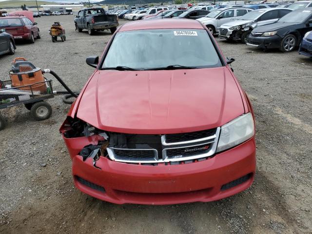 1C3CDZAG4DN508048 2013 Dodge Avenger Se