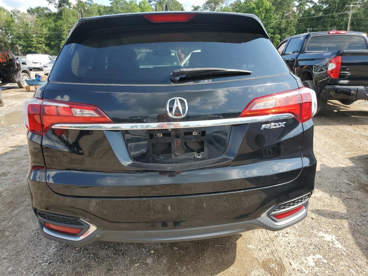 2016 Acura Rdx Technology vin: 5J8TB3H53GL005177