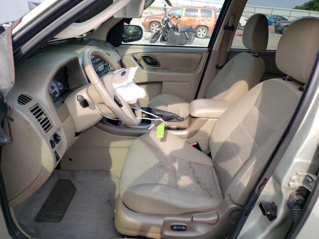 2005 Ford Escape Xlt VIN: 1FMYU93115KC09545 Lot: 59153624