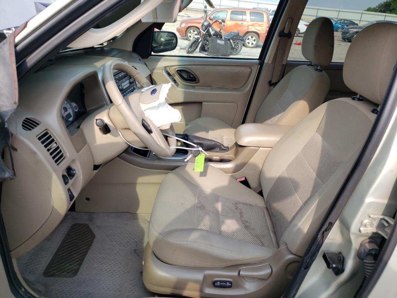 1FMYU93115KC09545 2005 Ford Escape Xlt