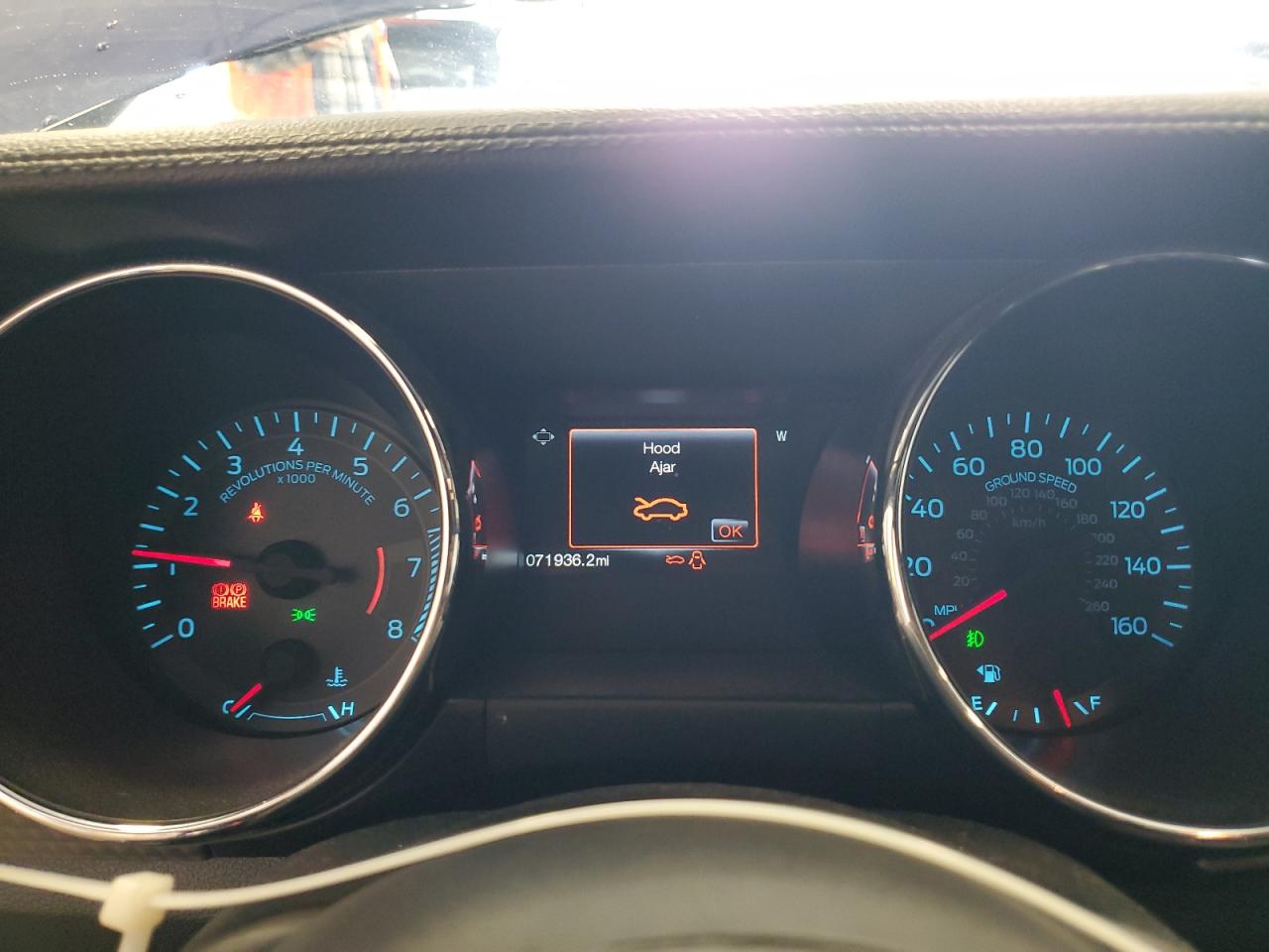 1FA6P8CF8F5303324 2015 Ford Mustang Gt