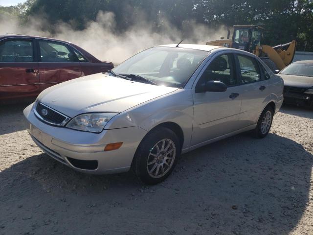 2006 Ford Focus Zx4 VIN: 1FAHP34N66W243989 Lot: 57025554