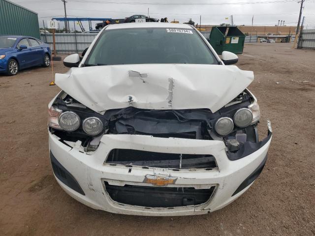 2015 CHEVROLET SONIC LT - 1G1JD5SH2F4215334